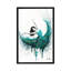 « chrysocolla nomad », impression sur toile-32120807-72071987-72071994