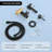 Single-Hole Horizontal Bidet Faucet-83082590