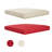 Coddington 2 - Person Patio Dining Set Umbrella Hole Included Round Table with Cushions Included-1763020160