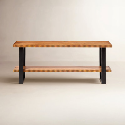 Urbana 56" Mango TV Stand