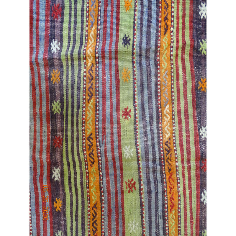Jijim One-of-a-Kind 5'4" X 8'8" Area Rug