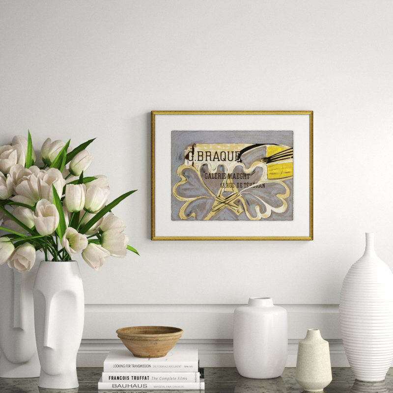 Galerie Maeght Giclee Print