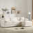 Chenille blanche est en rupture de stock