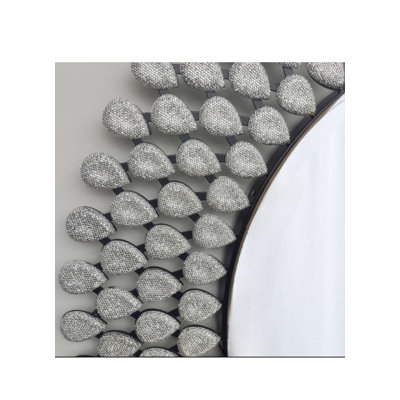Round Wall Mirror