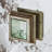 Savannah Mirrored Glass Top End Table-61502514