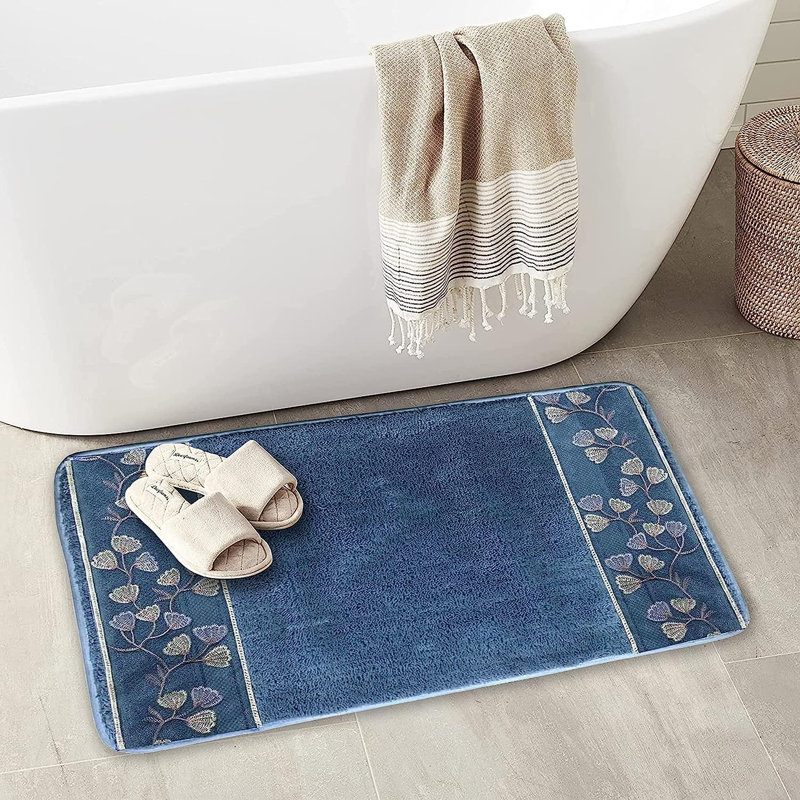 Marihah Non-Slip Bath Rug