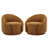 Aunna Upholstered Swivel Barrel Chair-1772645425