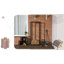 Brawlin 23.6'' W Metal Log Rack