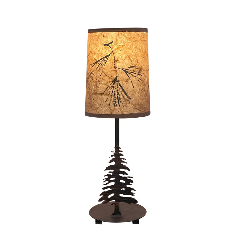 Derric Metal Table Lamp