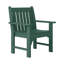 Chaise de jardin en poly (ensemble de 2)-128513800