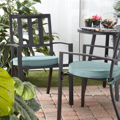 Outdoor Round Dining Chair Seat Pad