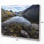 «Wast Water with Reflection in Lake» - Photographie sur toile tendue-752563504-773304521