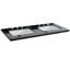 Plateau de meuble-lavabo double 49 po avec lavabo-52012921