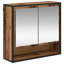 Vanity & Mirror Set