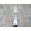 Tapis de couloir brun en laine noué à la main 5 pi x 19 pi 9 po Angora Vines 3534671244E44586A9A1C7BA9D7E35F2