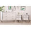 3-Piece Bedroom Set,  One Dresser And Two Nightstands-377483573