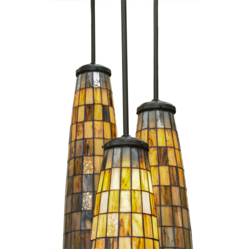 Akio 7 - Light Cluster Pendant