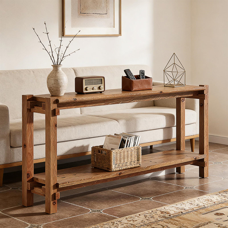 Couch Side Table