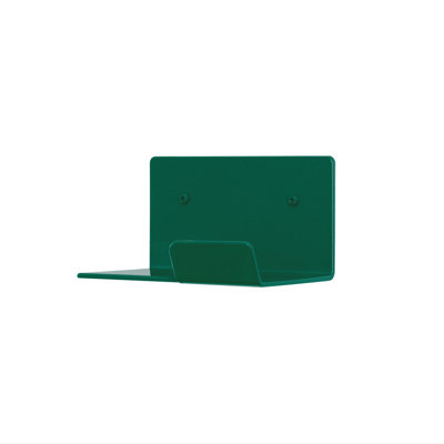 Metal Floating Shelf With Hook