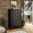 Freestanding Metal 5 Smartt With Arc Edge-1252788158