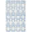 Alfret Metro Hand Tufted Indian Wool And Cotton With Latex Geometric Rug-157192980