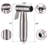 Round Hand Held Bidet with Faucet