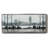 Morning London- Framed Canvas