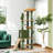 ?60In Cactus Cat Tree, Multi-Level Tall Cat Tower For Indoor Cats, Large Cat Condo For 2-3 Cats