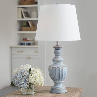 Alexandia Wood Products And Other Table Lamp