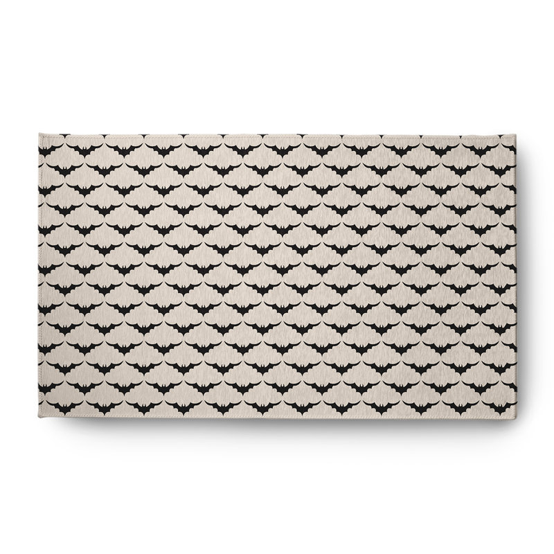 Demeir Chenille Indoor Rug, Rectangle 3' x 5'