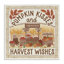 "Pumpkin Kisses Fall Scene", art mural par Laura Marshall