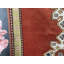 Tapis de couloir rouge 33,5 x 103,1 po