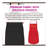 No Holiday Cotton Wasist Apron-1146673143-1147727106