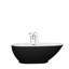 Waterbury 1730mm x 820mm Soaking Acrylic Bathtub-2089954115