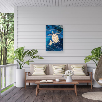 Canvas Animals Wall Decor