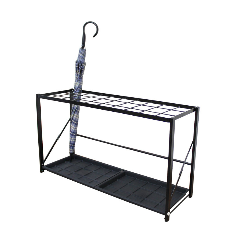 Iron Freestanding Umbrella Stand