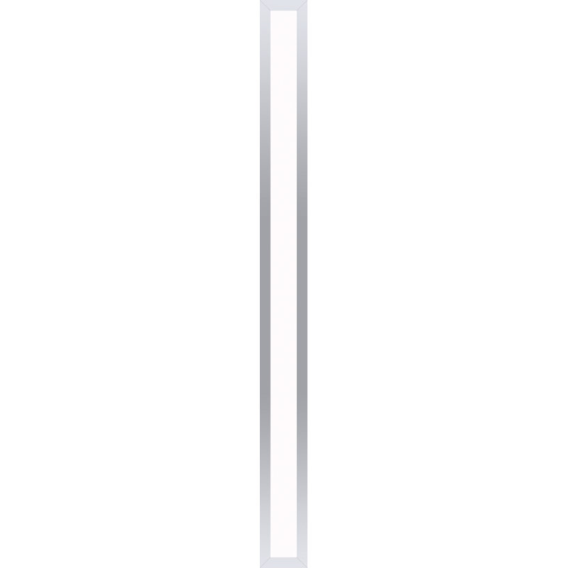 Profiles Dimmable LED Bath Bar, Varriable (2700K - 5600K), Chrome
