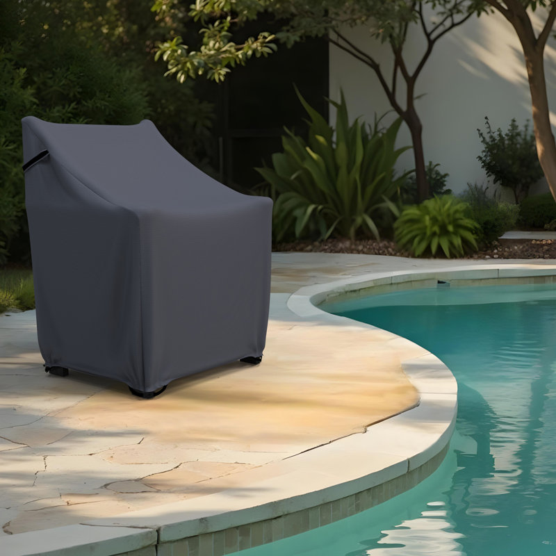 Vineyard Outdoor Garden Armchair Cover