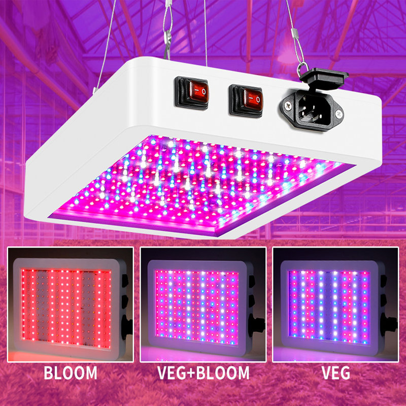 Zhu 80 Watt Grow Light