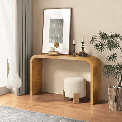 Console rectangulaire l 51,97 po Kialah
