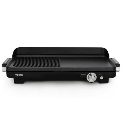 2-in-1 table grill GRX330