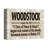 " Woodstock Headline " Textual Art Print-1244391443