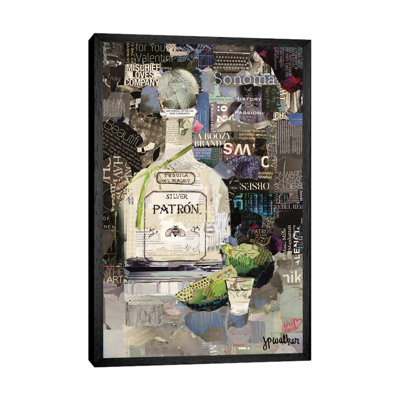 Mischief Loves Company by Jamie Pavlich-Walker - Print on Canvas
