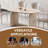 Wood Extendable Dining Table