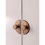 Poignée d'armoire de 1,2 po de diamètre avec demi-cercle, poignées de tiroir robustes pour garde-robe et armoire - laiton antique-133289754