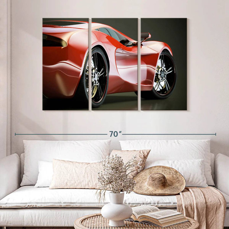 Mehar Cool Car, H 32 po x l 50 po