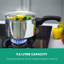 ROYALFORD Pressure Cooker Lightweight Aluminium Casserole Stock Pot Kitchen Catering-65680456