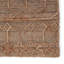 Cecille Jute / Sisal Geometric Area Rug-1481970643
