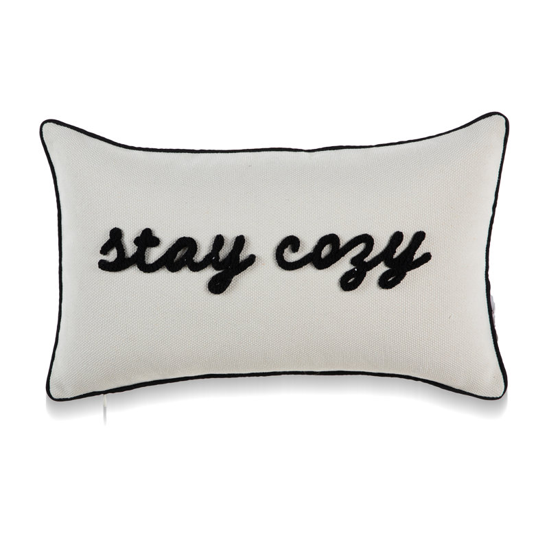 Coussin My Cottage Home, Plumes