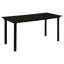 Edita 4 - Person Patio Dining Set with Rectangular Table